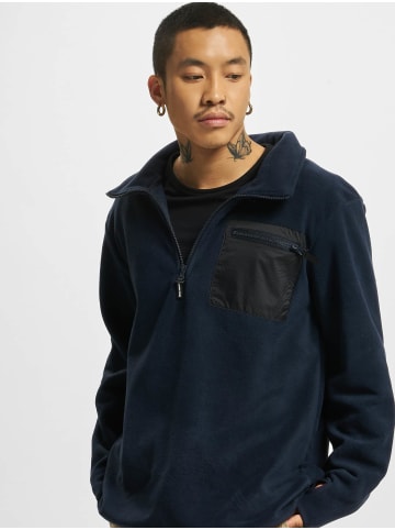 DENIM PROJECT DENIM PROJECT Crewneck-Sweater in total eclipse