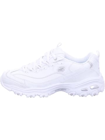 Skechers Schnürschuh in weiß