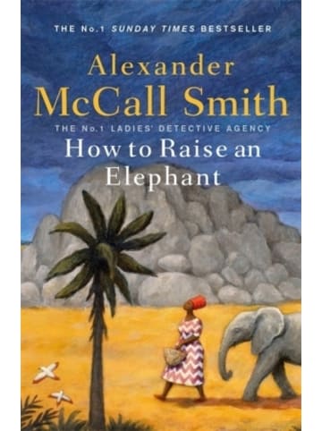 Little, Brown Book Group Buch - How to Raise an Elephant