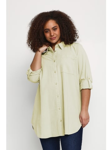 KAFFE curve Tunika KCnana Loose fit in Seagrass