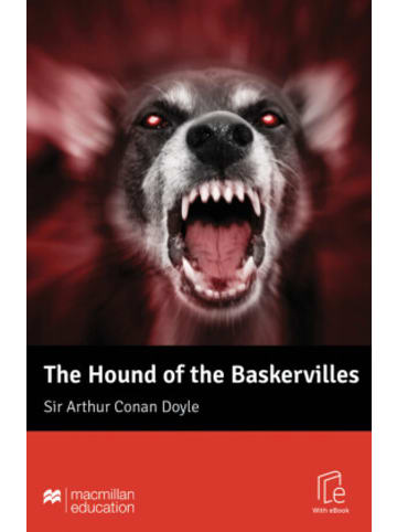 Hueber Buch - The Hound of the Baskervilles, m. 1 Buch, m. 1 Beilage