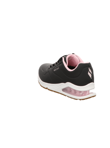 Skechers Schnürschuh in schwarz