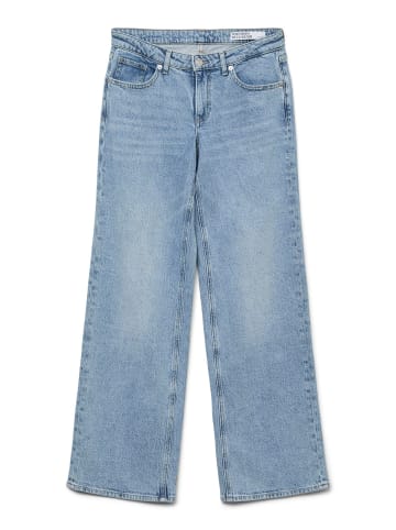 Vero Moda Weit geschnitten in Light Blue Denim