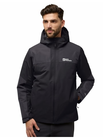 Jack Wolfskin für in Schwarz