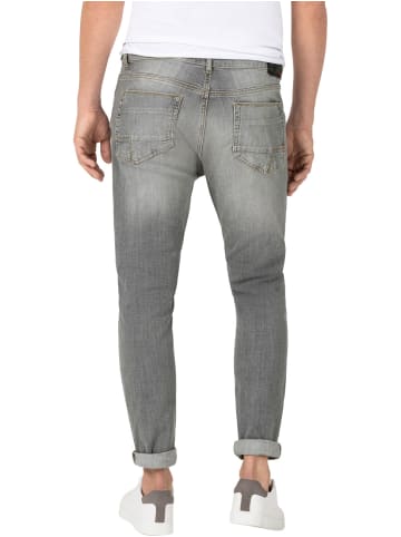 Timezone Jeans Slim DwyaneTZ slim in Grau