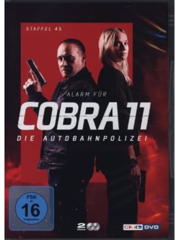 LEONINE Distribution Film - Alarm für Cobra 11