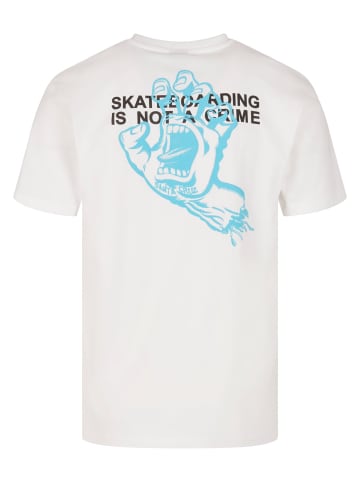 Santa Cruz Santa Cruz T-Shirts in white