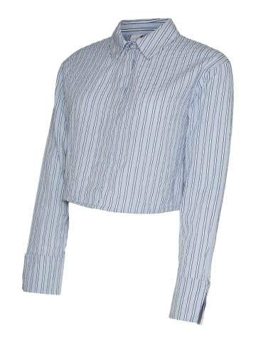 mama licious Hemd in Brunnera Blue 1