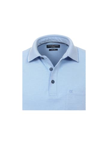 Venti Poloshirt kurzarm in blau