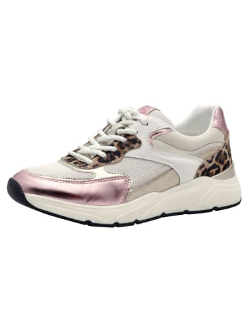 Tamaris Sneaker in PINK COMB