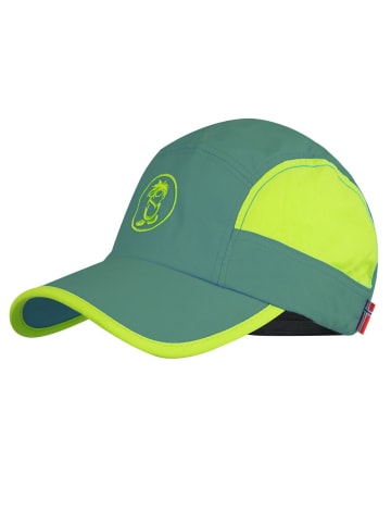 Trollkids Kappe "Troll" in Dunkelgrün