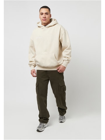 PEGADOR PEGADOR Gilford Oversized Hoodie in beige
