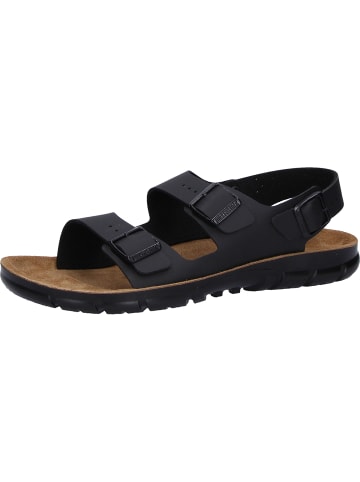 Sandalen Kano in schwarz in schwarz