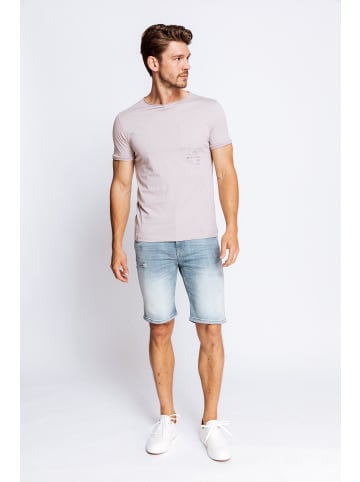 ZHRILL Herren T-Shirt PIERRE in lila