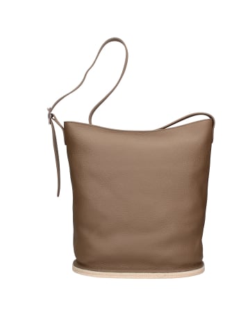 Gave Lux Umhängetasche in LIGHT TAUPE