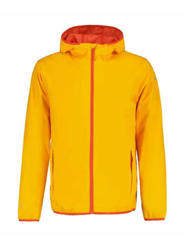 Icepeak Softshelljacke Baneberry in Gelb