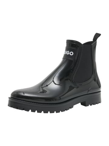 Hugo Boss Stiefelette in schwarz