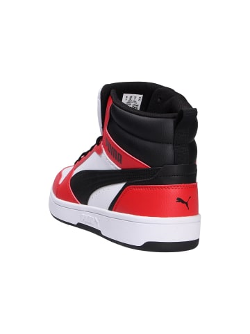 Puma Sneaker REBOUND V6 in rot