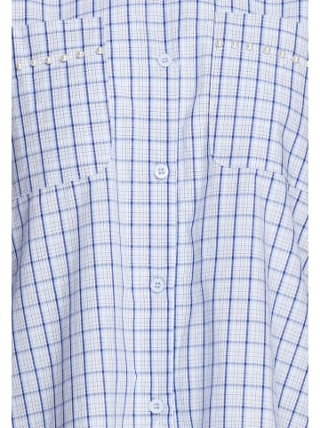 VIRITA Women Shirt in Blue