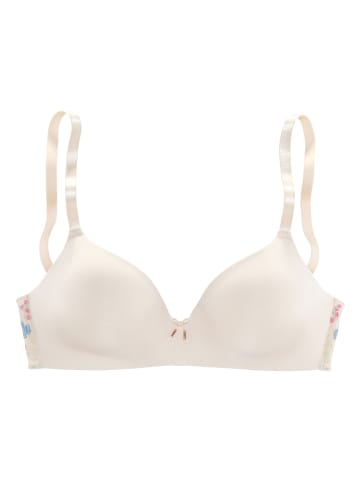 LASCANA Bralette-BH in puder-pink