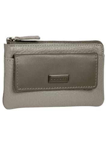 Bugatti Schlüsseltasche SINA in hellgrau