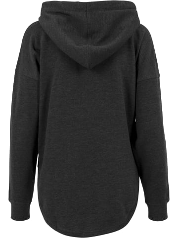 Urban Classics Kapuzenpullover in charcoal