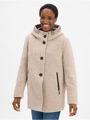 Gil Bret Jacke in beige - 0001