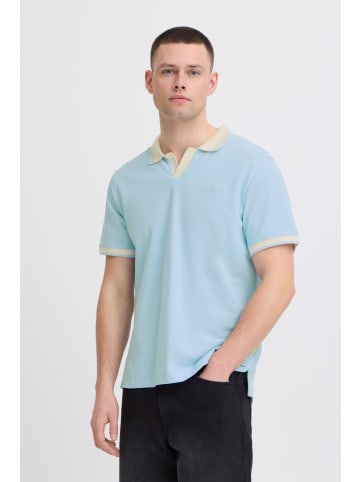 BLEND Poloshirt BHEvo in Blau