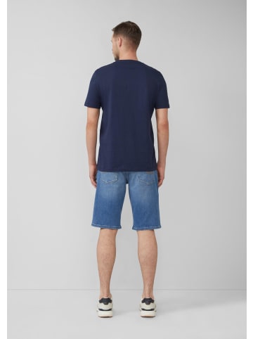 s.Oliver T-Shirt in 58D1_tiefblau