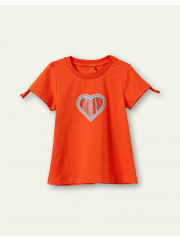 Oilily Tempy T-Shirt in Orange
