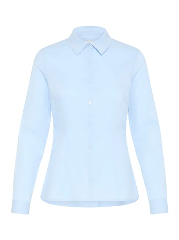 ICHI IHDIMA SH Classic fit in Cashmere Blue