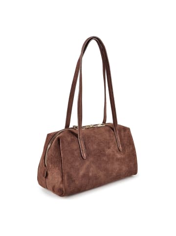 Replay Schultertasche 31 cm in puce