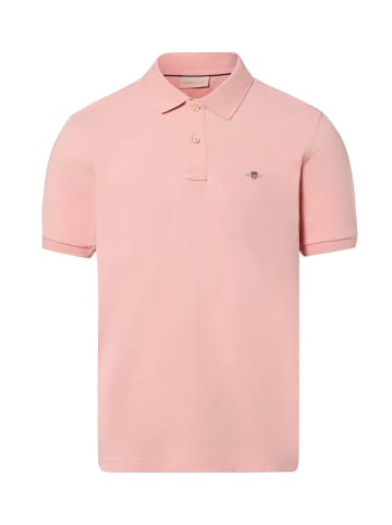 Gant Poloshirt in pink