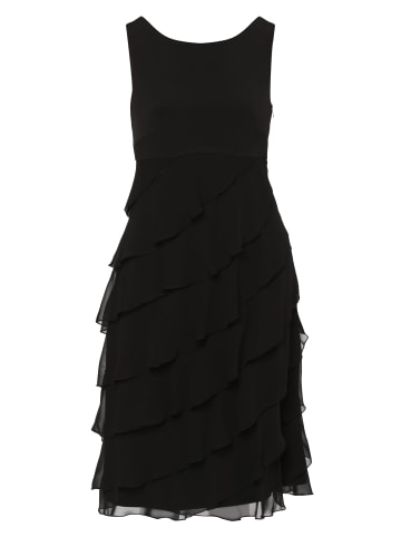 SWING Abendkleid in schwarz - 0001