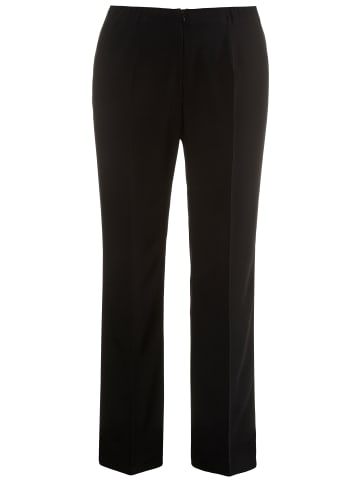 Ulla Popken Hosen in schwarz