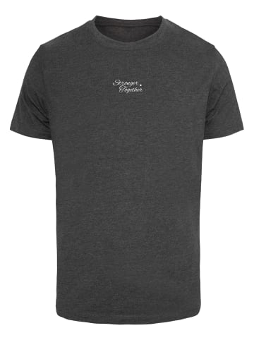Merchcode Merchcode T-Shirts in charcoal