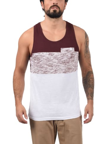 !SOLID Tanktop in rot