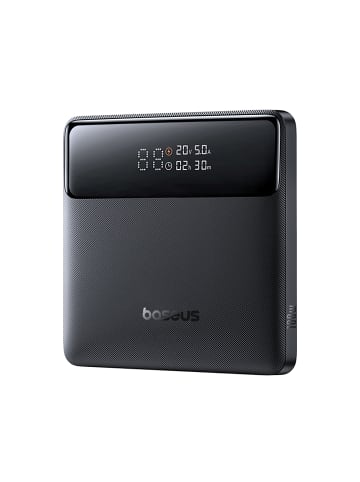 Baseus Blade H1 20000mAh 100W Powerbank Schwarz