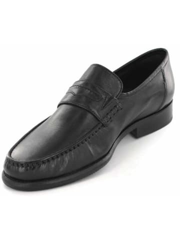 Sioux Slipper in schwarz
