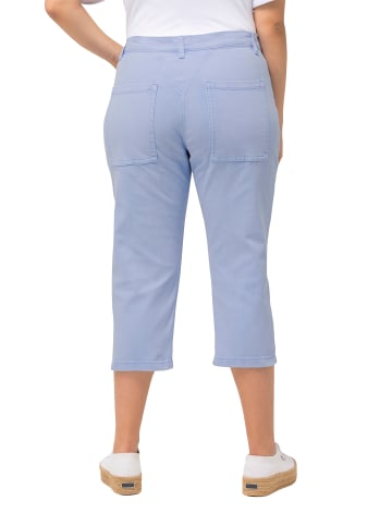 Ulla Popken Jeans in himmelblau