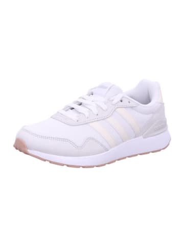 adidas Damen- Schnürschuhe RUN 60s 4.0 in Weiß