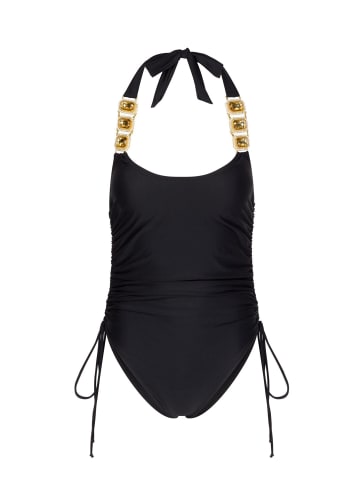 Moda Minx Badeanzug Boujee in Black