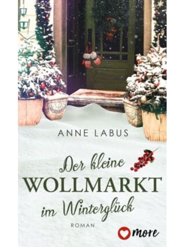aufbau Buch - Der kleine Wollmarkt im Winterglück