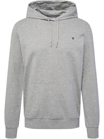 Hummel Hoodie Hmlic Fred Hoodie in GREY MELANGE