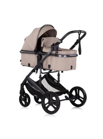 Chipolino Kinderwagen 2 in 1 Amore in braun