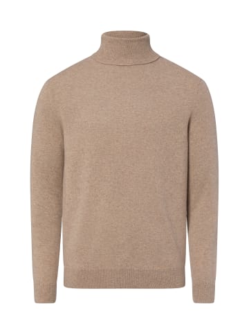 Andrew James Pullover in beige - 0004