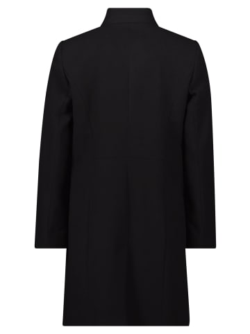 BETTY & CO Mantel in schwarz - 0002