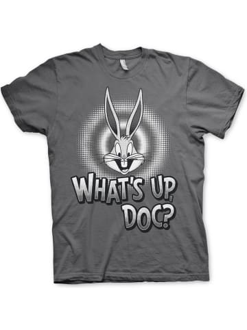 Looney Tunes  T-Shirt in Grau