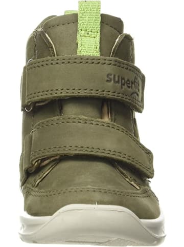 superfit Stiefel für Jungen in khaki