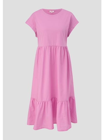 s.Oliver Kleid in 4397_rosa